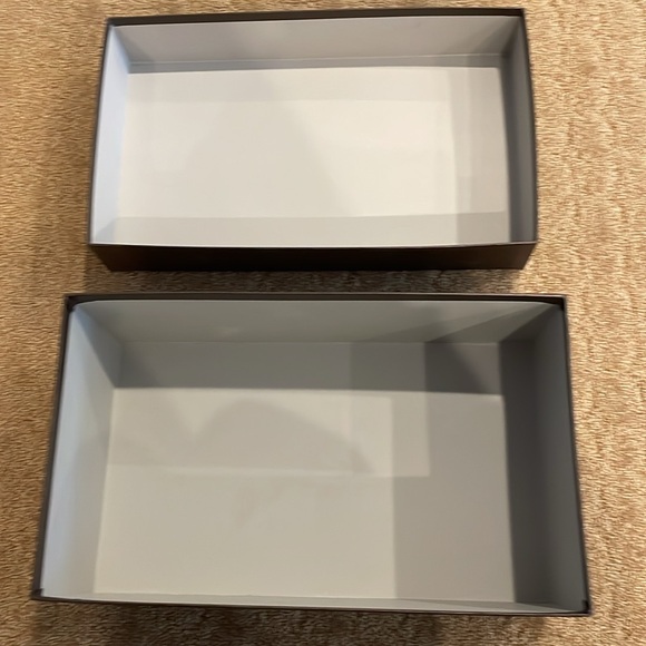 Gucci men’s shoe box - Picture 4 of 5